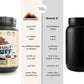 Earth Fed Muscle Truly Buff Truly Grass Fed Whey Protein Isolate - No Artificial Ingredients, Soy Free, Gluten Free, Non-GMO and Hormone Free (2 Pound, 30 Servings, Unflavored)