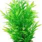 CNZ Aquarium Decor Fish Tank Decoration Ornament Artificial Plastic Plant Green (8.9-inch Green)