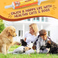 Oral Calcium for Dogs & Cats, Puppy Whelping Supplies-Supporting Milk Production & Efficient Labor, Daily Dog Calcium Supplement for Rapid Absorption & Recovery, 1 Oz