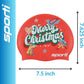 Sporti Silicone Swim Cap for Kids, Unisex Youth Swimming Cap, Protection Bathing Caps for Your Children, Aged 2-10