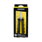 Tweezerman Large Nail Clippers for Dogs & Cats, Manual Professional Cat & Dog Nail Trimmer with Ergonomic Handle