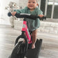 Strider 12” - Helps Teach Baby How to Ride a Balance Bicycle - for Kids 6 Months to 4 Years - Easy Assembly & Adjustments