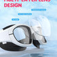 Kids Swim Goggles,Swimming Goggles for Kids 6-14, Anti-Fog UV Protection Pool Glasses for Boys Girls