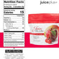 Juice Plus+ Fruit Blend Soft Chews (Chewables) - Boost Your Nutrition with 11 Fruits & Plant Ingredients - Vegan Gummy for Kids & Adults - Vitamins, Whole Food Nutrition - 120 Chewables