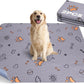 Washable Pee Pads for Dogs, 2 Pack Large 41"x41" Super Absorbent Reusable Pads for Dog Training Pads, 100% Waterproof Non-Slip Pee Pads Whelping Pads Dog Playpen Pads Crate Mat Crate Pads Dog Products