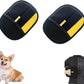 Fursweep Gloves Pet Hair Remover, Kivori Pet Grooming Glove, Pet Hair Remover Electrostatic Gloves, Furmingle Double Sided Cat Grooming Glove, Reusable Cat & Dog Hair Remover, for Couch, Carpet