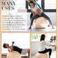Yoga Ball for Exercise, Pilates Set, 4 Sizes Fitness Ball for Workout, Birthing, Pregnancy, Physical Therapy- Pump Included