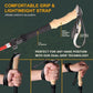 Trekking Poles for Hiking - Walking Sticks for Men, Women, Seniors, 2pc Collapsible Lightweight Aluminum Alloy Hiking Poles for Nordic Walking & Outdoor Adventures