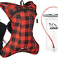 USWE Outlander XC Hydration Pack, Running, Hiking Hydration Backpack with Water Bladder (1.5L/50oz), Hydropack for Men & Women, Backpack Gear & Equipment for Cycling, MTB
