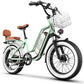 1500W Electric Bike for Adults,48V 20/60Ah Removable Battery Max Range 80Miles & 30MPH Electric Bicycle,20''×4" Fat Tire Ebike,Adult Electric Bicycles for Commute Beach Snow,E-Bike UL Certified