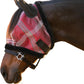 Kensington Signature Fly Mask w/Plush Fleece & Ears w/Forelock Hole Size