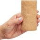 Juvale Elastic Bandage Wrap Self-Adherent Cohesive Tape 6 Rolls - Elastic Cohesive Tape with Stretchable Support - Breathable Vet Wrap for Wrist, Swelling, Sports, Tattoo (4 in x 5 Yds)