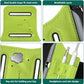 VUP Running Armband 360°Rotatable for iPhone 13/Pro Max/Pro/Mini/12/11/SE/Xs/XR/X/8/7/Plus, Fits All 4-6.7 Inch Smartphones, with Key Holder Phone Armband for Running Hiking Biking (Green)