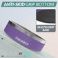 Coldest Dog Bowl - Anti Rust Metal, Non Slip, 3 Layers Insulated Stainless Steel Dog Bowls - Spill Proof & Heavy Duty - Water Bowl for Dogs, Cats & Pets, Dish Washer Safe (42 oz, Galaxy Purple)