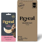 Reveal Natural Cat Treats, 6 Count Single Ingredient Treat for Cats, Grain Free, Whole Salmon Loin, 1.06 oz Bags