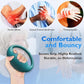 FitBeast Hand Exercise Balls - 3 Resistance Levels Stress Balls for Adults, Squeeze Balls for Hand Therapy, Rehabilitation, Arthritis, Muscle Building
