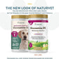 NaturVet – Glucosamine DS - Level 1 Maintenance Care | Preventative Care to Maintain Healthy Cartilage & Joint Function | Enhanced with Glucosamine & Chondroitin | for Dogs & Cats (240 Tablets)