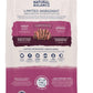 Natural Balance Limited Ingredient Adult Grain-Free Dry Dog Food, Reserve Sweet Potato & Venison Recipe, 4 Pound (Pack of 1)