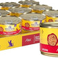 Wellness Complete Health Pate Adult Wet Cat Food, Natural, Protein-Rich, Grain Free, 5.5 Ounce, 24 Pack, (Beef & Chicken)