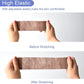 9 Pack 2" x 5 Yards Self Adhesive Bandage Wrap Self Stick Wrap for Ankle, Wrist, Finger, Sports, Breathable Cohesive Vet Tape for Pets (Brown)