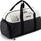 Fitgriff® Gym Bag V2 for Men and Women with Shoe & Wet Compartment - Duffle Bag for Travel, Sports, Fitness and Workout
