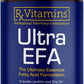 Rx Vitamins Ultra EFA Omega 3 Fish Oil for Dogs & Cats - Promotes Heart, Brain, and Joint Health with Vitamin E, Biotin, and Zinc - Liquid Fish Oil for Itch Relief, Dog Shedding, Coat Health - 8 oz