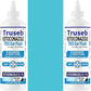 Truseb | Dog Ear Flush Ketoconazole Dog Ear Wash, Cats and Horses, KETOCONAZOL 0.1% Tris Ear Flush for Dogs (12 oz) Made in U.S.A (Ketoconazole Ear Flush, 24 oz)