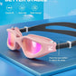ZIONOR Swim Goggles, G1 SE Swimming Goggles Anti-fog for Adult Men Women
