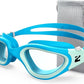 ZIONOR Swim Goggles, G1 SE Swimming Goggles Anti-fog for Adult Men Women