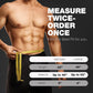 ActiveGear Premium Waist Trimmer & Trainer Belt for Men and Women - Sweat-Enhancing Slimming Wrap for Stomach, Adjustable Fit