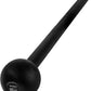 Retrospec Revolve Steel Macebell for Strength Training, Rehabilitation, Stretching, Conditioning and Rotational Training - 5, 7, 10, 15, 20, 30lb Options for Women & Men