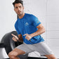 NORTHYARD Men's UPF 50+ Sun Protection Shirts Swim SPF UV Quick Dry Short Sleeve T-Shirts for Athletic Fishing Rash Guard