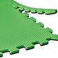 Norsk Dual-Sided Reversible 1/2" Foam Exercise Mats for Home Gym - Interlocking EVA Foam Tiles