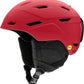 Smith Mission Helmet for Men – Adult Snowsports Helmet with MIPS Technology + Zonal Koroyd Coverage – Lightweight Protection for Skiing & Snowboarding
