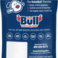 ValueBull USA Pig Skin Retriever Rolls, 4 Inch, Smoked, 50 Count - Premium USA Pork Hide Dog Chews, One-Piece, Easy Digestion, High Protein