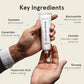 RELAX AND REPAIR Anti Aging Face Moisturizer for Men | Anti Wrinkle Cream for Face, Night Cream, Eye Cream with Niacinamide (Vitamin B3), Hyaluronic Acid, Vitamin E & Ceramides For Skin