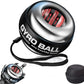 Auto-Start Power Gyro Ball, Wrist Trainer with Led Light, Strengthener and Forearm Gyro Ball Wrist Exerciser for Strengthen Arms,Fingers