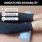 EVA Massage Roller, Recovery Foam Roller, Medium Density Light Blue Trigger Point Massage Roller for Deep Tissue Excercise, Physical Therapy, Muscle Restoration, 12" X 4" Round
