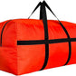Extra Large Storage Duffle Bag with Zippers and Handles, Big Foldable Duffle Bag for Travel
