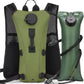 ATBP Running Hydration Vest Pack Tactical 3L Water Bladder Backpack Bag for Cycling Marathon Hiking Daypack Men & Women