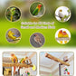 18-27 Inch Height Adjustable Bird Perch Pepper Wood Desktop Bird Training Perch Stand with Feeding Cups and Swing Toy Parakeet Perches Indoor and Outdoor Parrot Stand for Small to Medium Birds