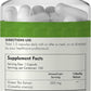 Green Tea Extract Capsules 500mg Standardized EGCG - 3X Strength for Natural Energy - Heart Support with Polyphenols - 120 Veggies Capsules