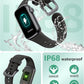 IMFRCHCS Fitness Tracker,Smart Watch with 1.47" Touch Display,137+Sport Modes Fitness Watch with Heart Rate Sleep Monitor, Step Counter,IP68 Waterproof Activity Trackers for Women Men