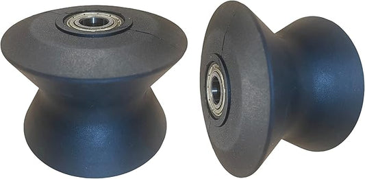 TreadLife Fitness Elliptical Wheel 238880 - Replacement for Various NordicTrack, ProForm, Gold's Gym, Rebook, Epic, FreeMotion and More (Exact Models Listed)