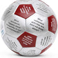 Trainers Warehouse 6" Thumball Collection, 32 Prompts for Conversation, Team Building, Relationship and Training