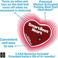 Special Edition Snuggle Puppy Toys - Heartbeat Puppy for Dogs - Pet Anxiety Relief and Calming Aid - Comfort Dog Toys for Behavioral Training in Black & White