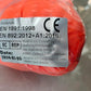 1/2 in (12mm) x 32 ft (10Meter) Floating Rope Anchor Mooring Rope Boat Rope Marine Rope Dock Lines Kayak Canoe Tow Throw Line Reflective Red