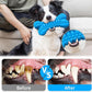 LEGEND SANDY Dog Toys for Aggressive Chewers Large Breed, Durable Dog Bones Squeaky Chew Toy, Nearly Indestructible Dog Toys for Large, Tough Natural Rubber Puppy Chew for Medium Teeth Cleaning