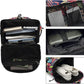 Kalesi Floral Gym Duffle Bag Backpack 4 ways for Women Waterproof with Shoes Compartment for travel Sport Hiking laptop Lightweight