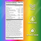 EHP Labs OxyShred Pre Workout Powder - Preworkout Powder with L Glutamine & Acetyl L Carnitine, Energy Boost Drink - Rainbow Candy, 60 Servings